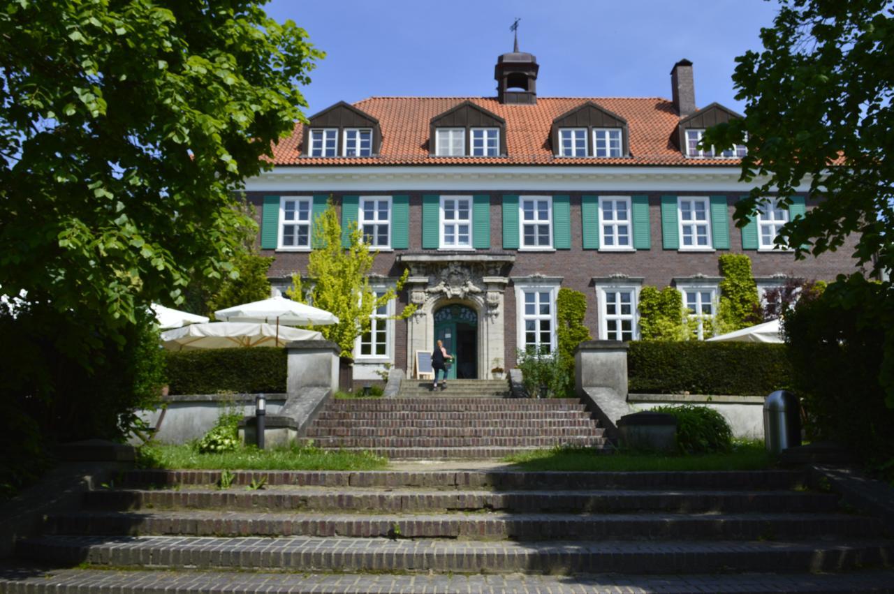 Bio- Und Gesundheitshotel Gutshaus Stellshagen المظهر الخارجي الصورة