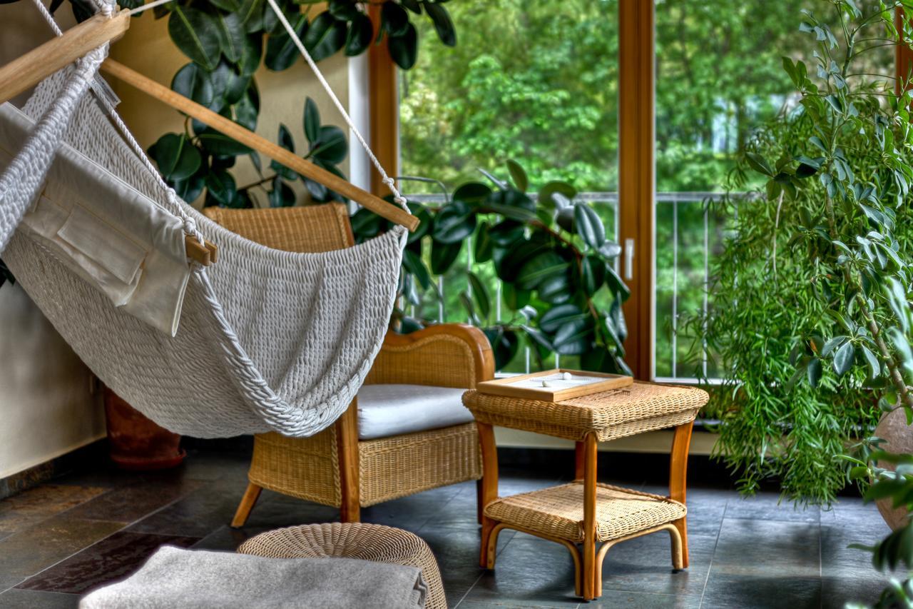 Bio- Und Gesundheitshotel Gutshaus Stellshagen المظهر الخارجي الصورة