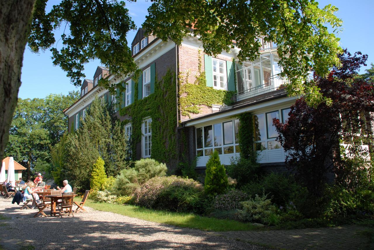 Bio- Und Gesundheitshotel Gutshaus Stellshagen المظهر الخارجي الصورة