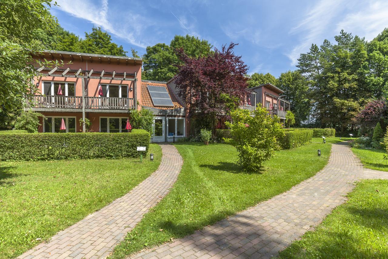 Bio- Und Gesundheitshotel Gutshaus Stellshagen المظهر الخارجي الصورة