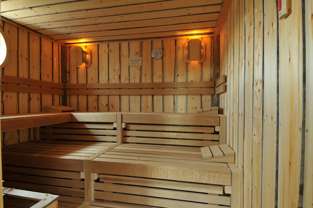 Bio- Und Gesundheitshotel Gutshaus Stellshagen المظهر الخارجي الصورة