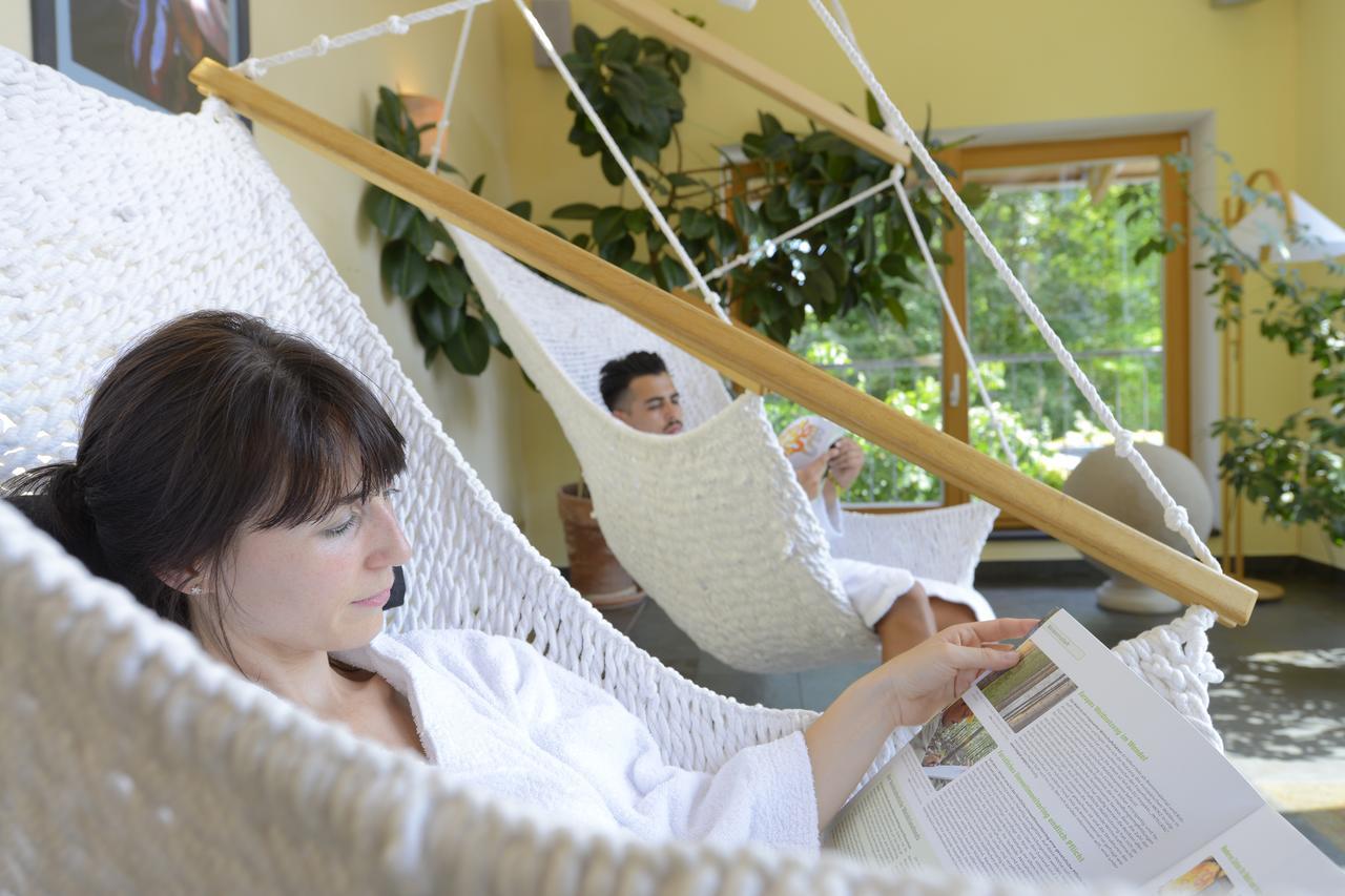 Bio- Und Gesundheitshotel Gutshaus Stellshagen المظهر الخارجي الصورة