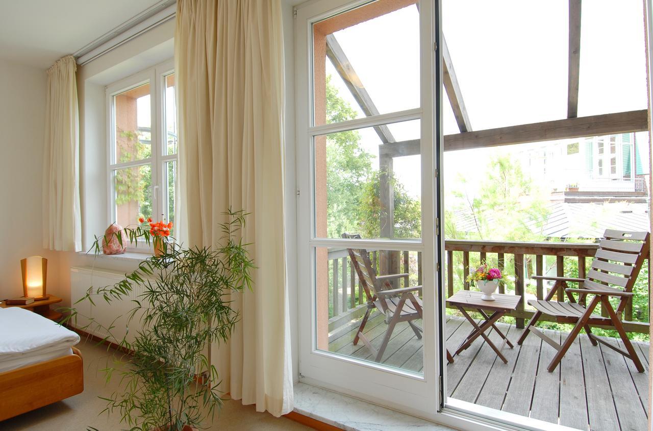 Bio- Und Gesundheitshotel Gutshaus Stellshagen المظهر الخارجي الصورة