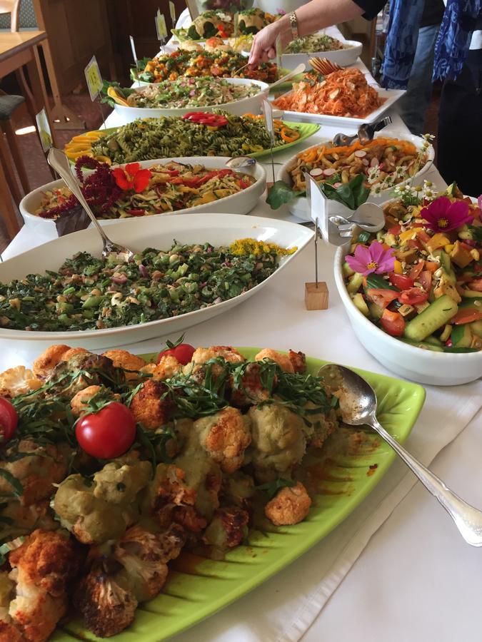 Bio- Und Gesundheitshotel Gutshaus Stellshagen المظهر الخارجي الصورة