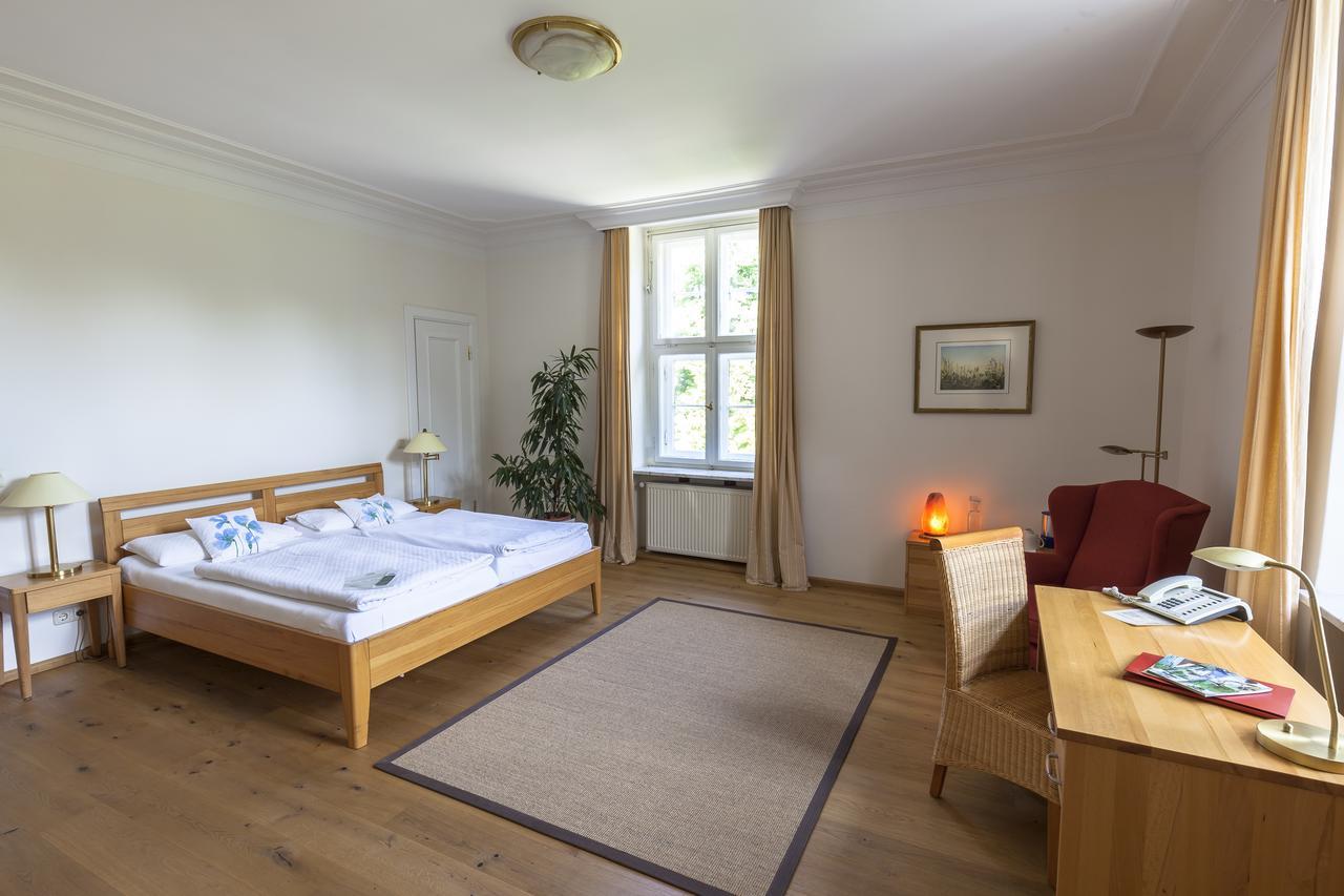Bio- Und Gesundheitshotel Gutshaus Stellshagen المظهر الخارجي الصورة